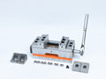 2 Inch 4 Inch 6 Inch Self-Centering Ball Machine Vise for CNC Milling Machine