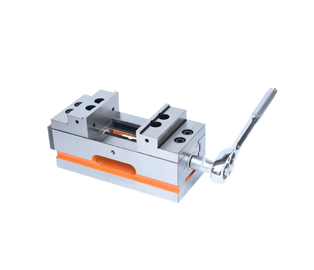2 Inch 4 Inch 6 Inch Self-Centering Ball Machine Vise for CNC Milling Machine
