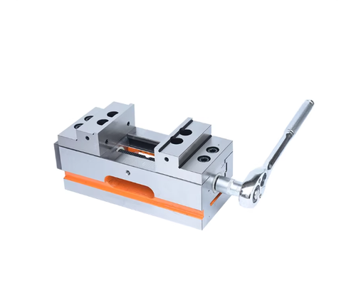 2 Inch 4 Inch 6 Inch Self-Centering Ball Machine Vise for CNC Milling Machine