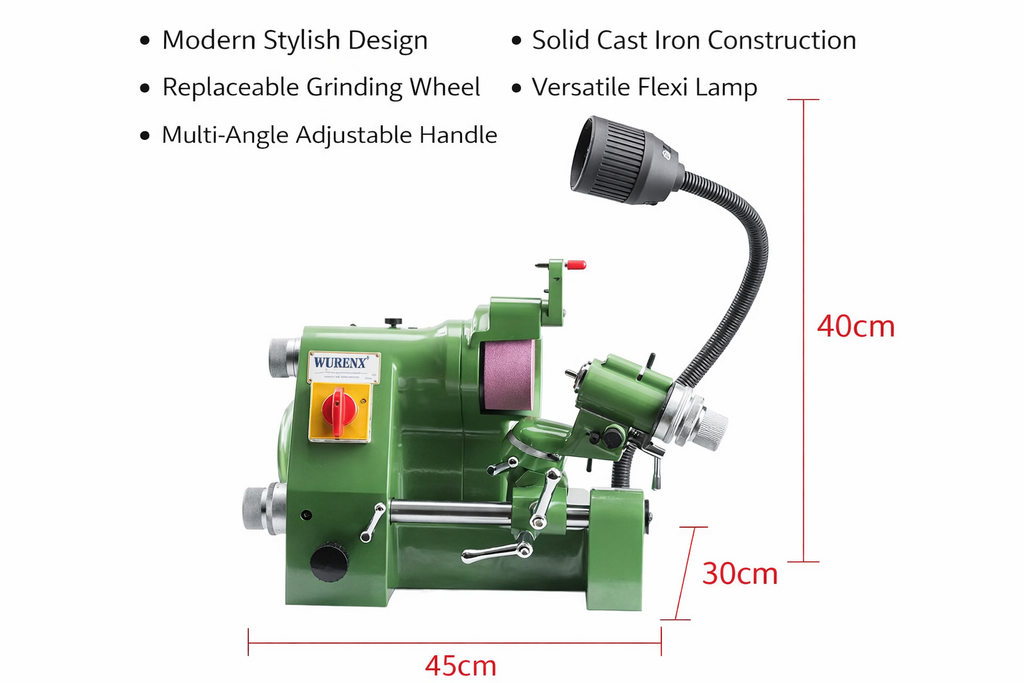 U2 Universal Cutter Grinder