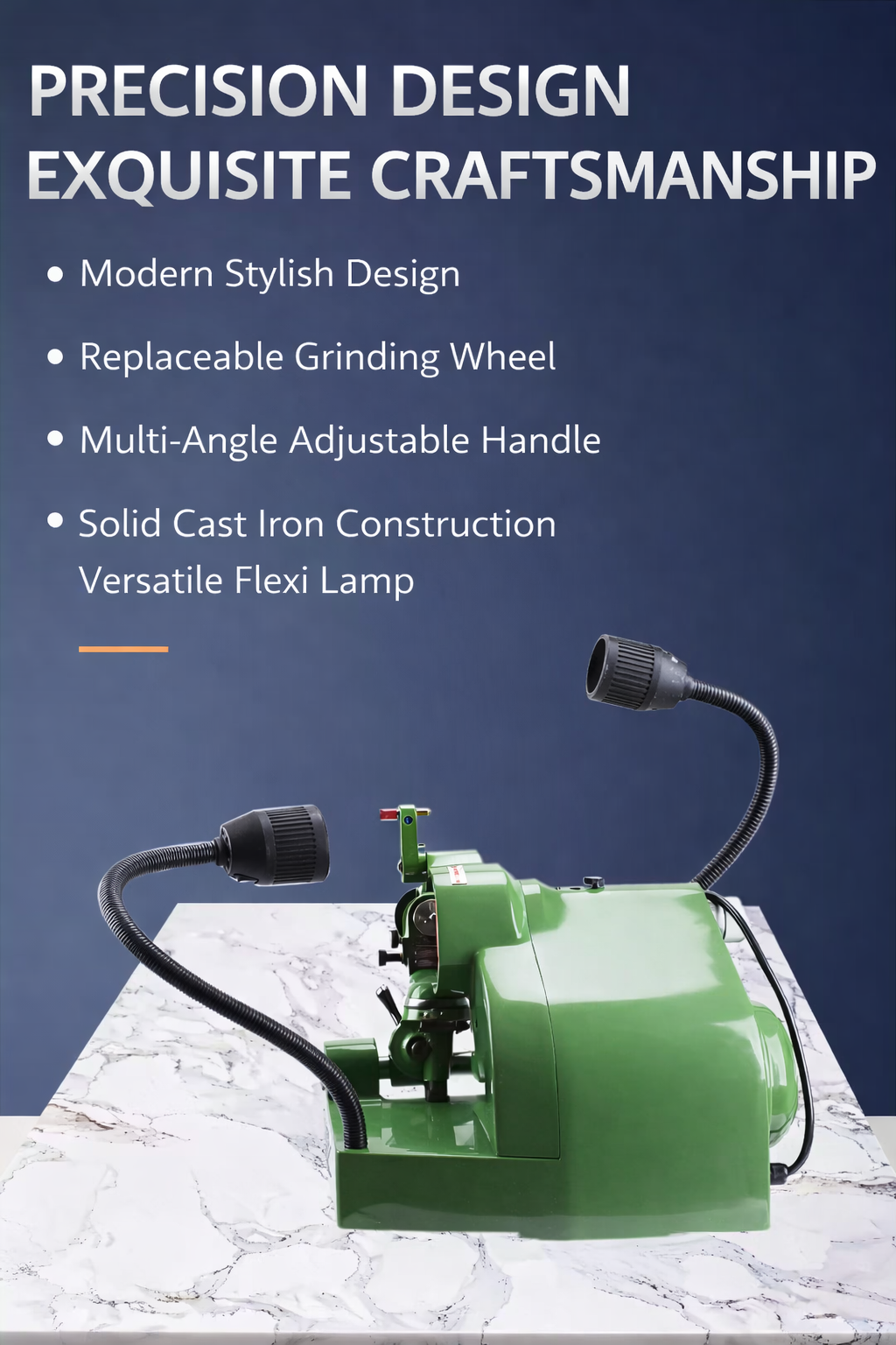 U2 Universal Cutter Grinder
